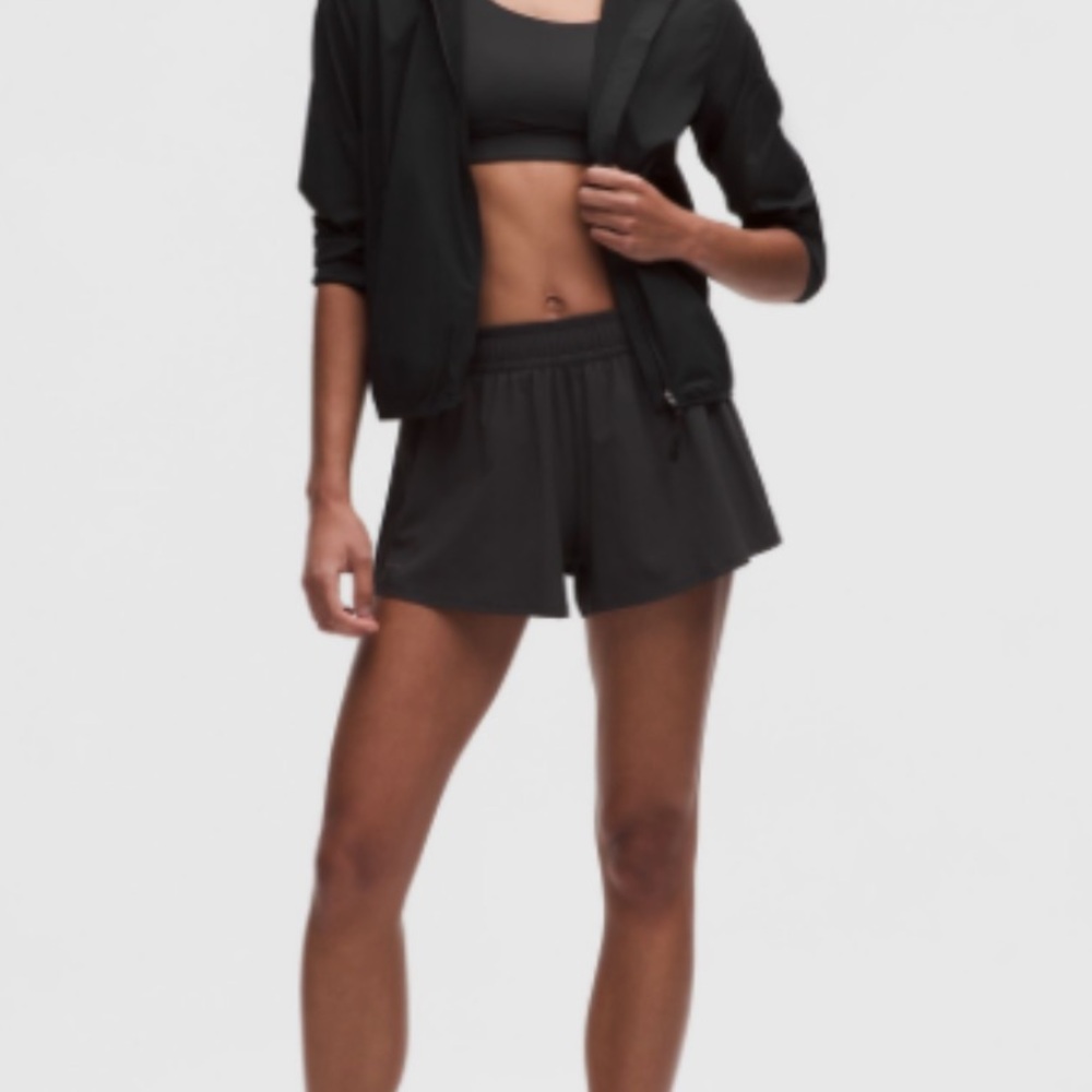 lululemon Pace Crush High-Rise Short 2.5"